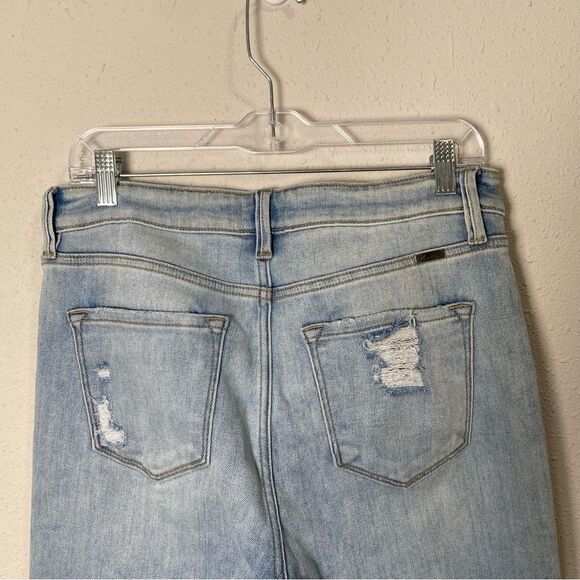 KanCan Layla High Rise Ankle Skinny Jeans Light Wash Women's Size 13/30 - Picture 9 of 15